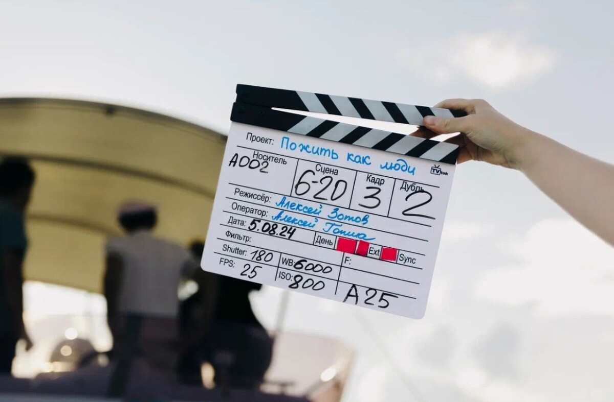 Всего на счету этого артиста роли в 260 фильмах и сериалах.  Фото: Фото предоставлено пресс-службой ТНТ