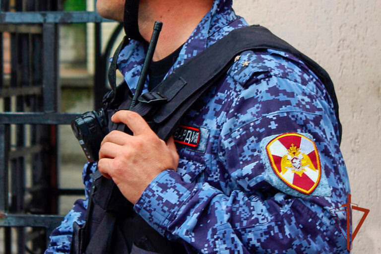    Фото: 42.rosguard.gov.ru Илья Федоров