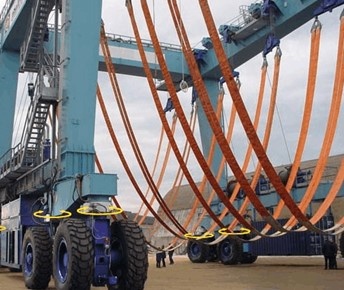 Высокопроизводительные опорно-поворотные устройства (ОПУ)