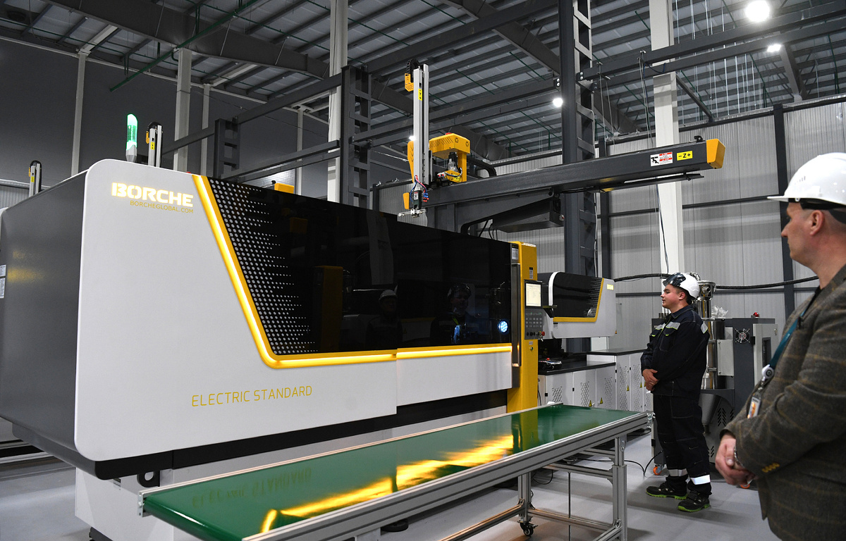 © Пресс-служба Правительства Тверской области / tverreg.ru