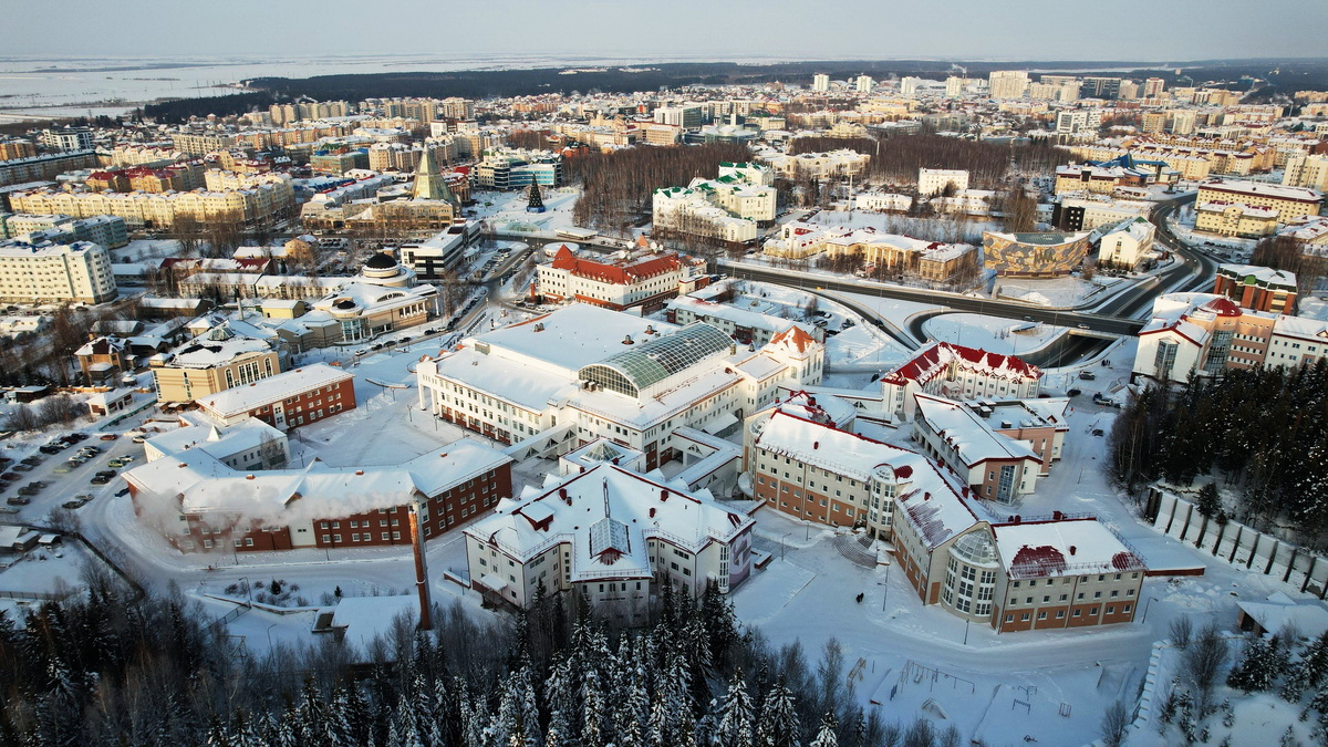    В Югре наблюдается рост индекса качества городской среды