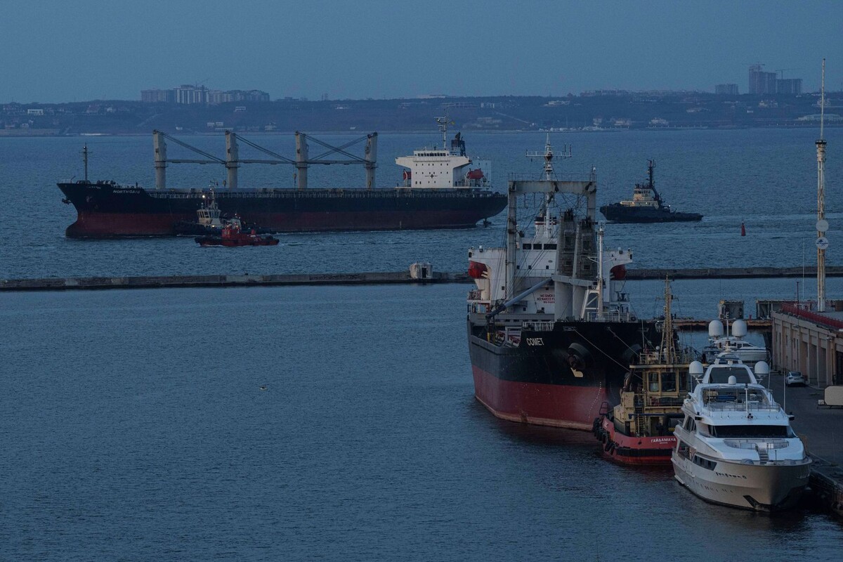     / Источник: © Evgeniy Maloletka/AP/TASS