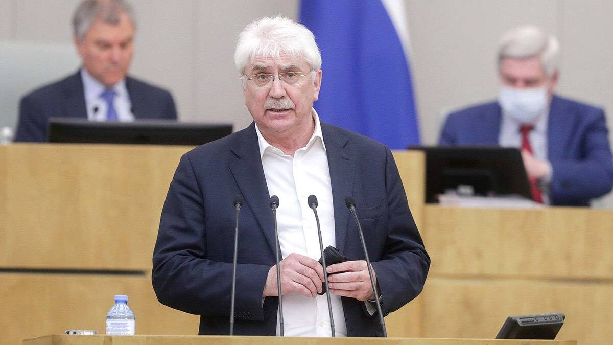    Фото: Пресс-служба Госдумы