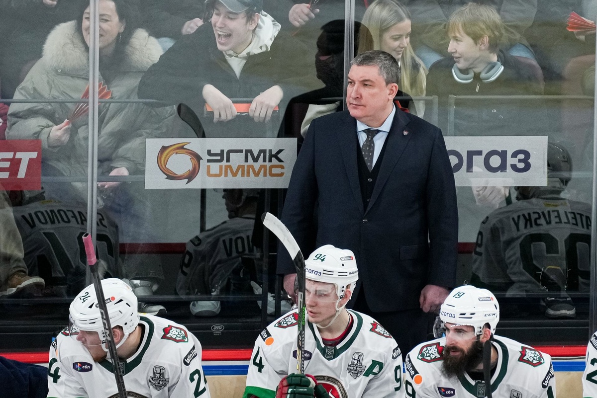    Анвар Гатиятулин / фото: ak-bars.ru