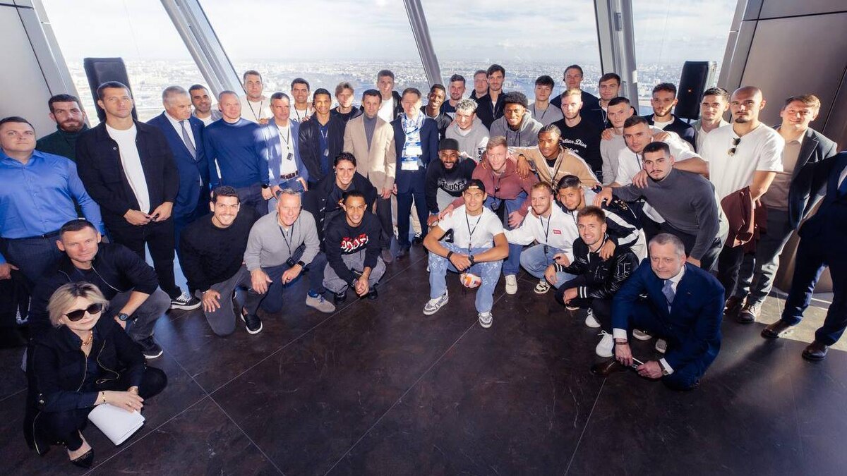    Фото: пресс-служба ФК "Зенит"