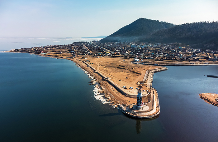    Особая экономическая зона «Байкальская гавань».baikalharbor.com