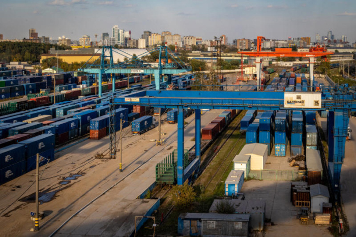    Иван Шаповалов/Пресс-служба ОАО «РЖД»