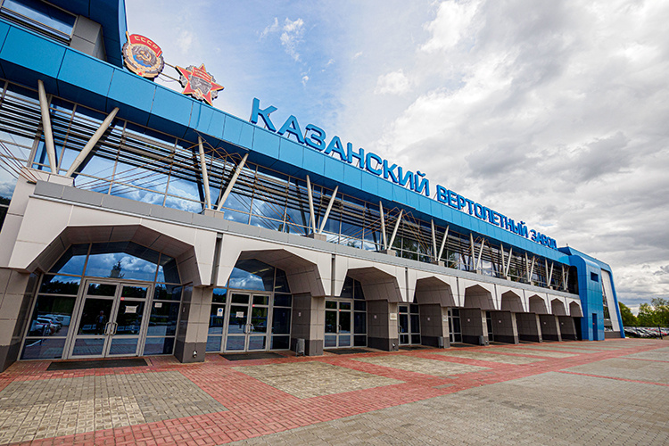    После почти 10-летнего перерыва КВЗ вновь становится витриной достижений Татарстана.   
Фото: «БИЗНЕС Online»