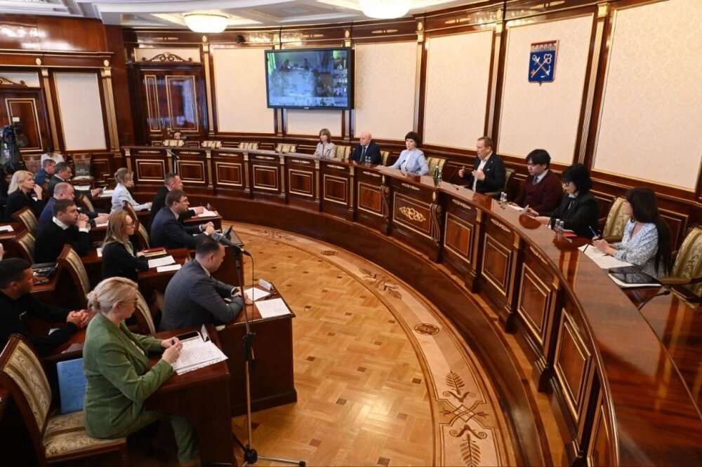    Фото: Telegram-канал губернатора Ленобласти Александра Дрозденко