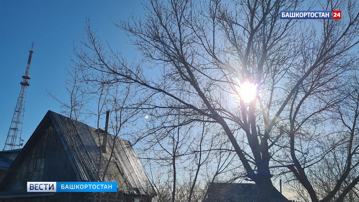    Дожди со снегом: синоптики Башкортостана озвучили прогноз на ближайшие дни