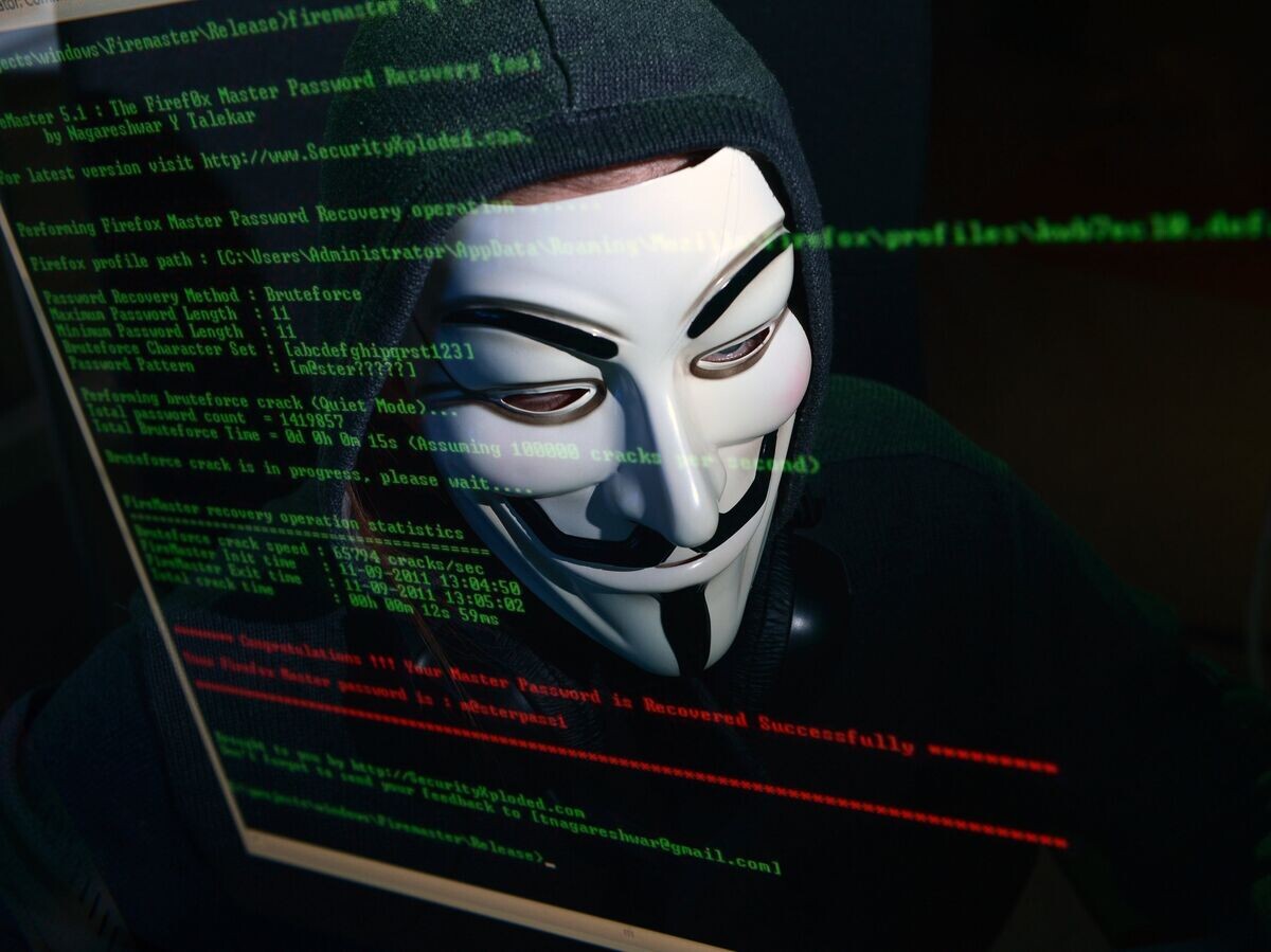    Хакер© РИА Новости . Владимир Трефилов