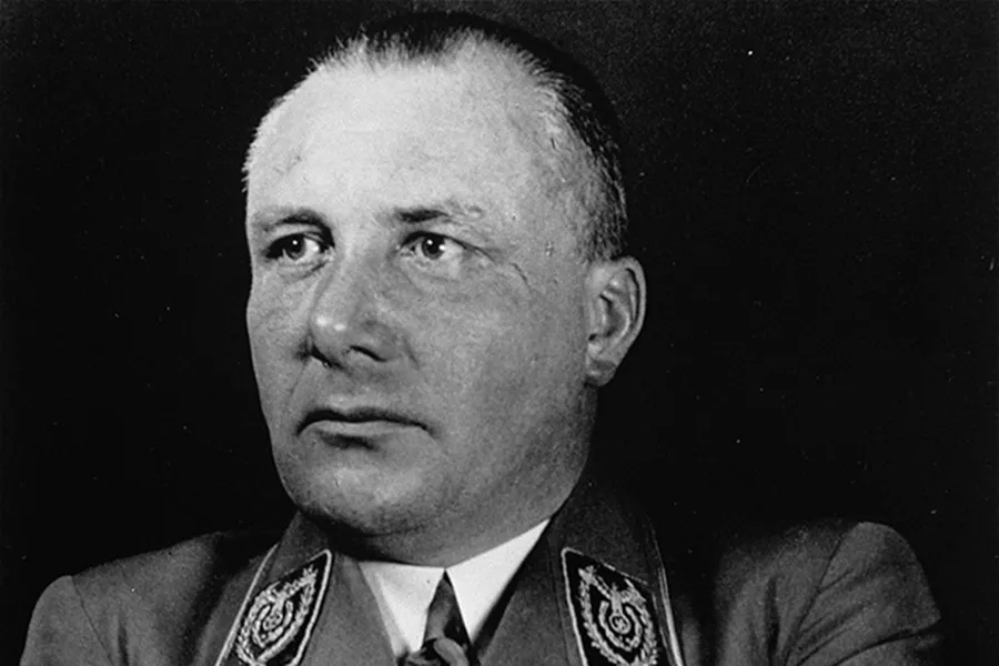 Мартин Борман.