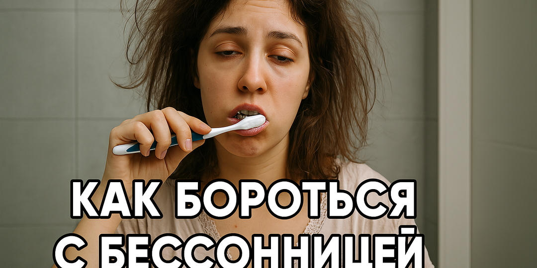 Только ложусь в кровать и сон пропадает. Психологический прием борьбы с бессонницей в домашних условиях.