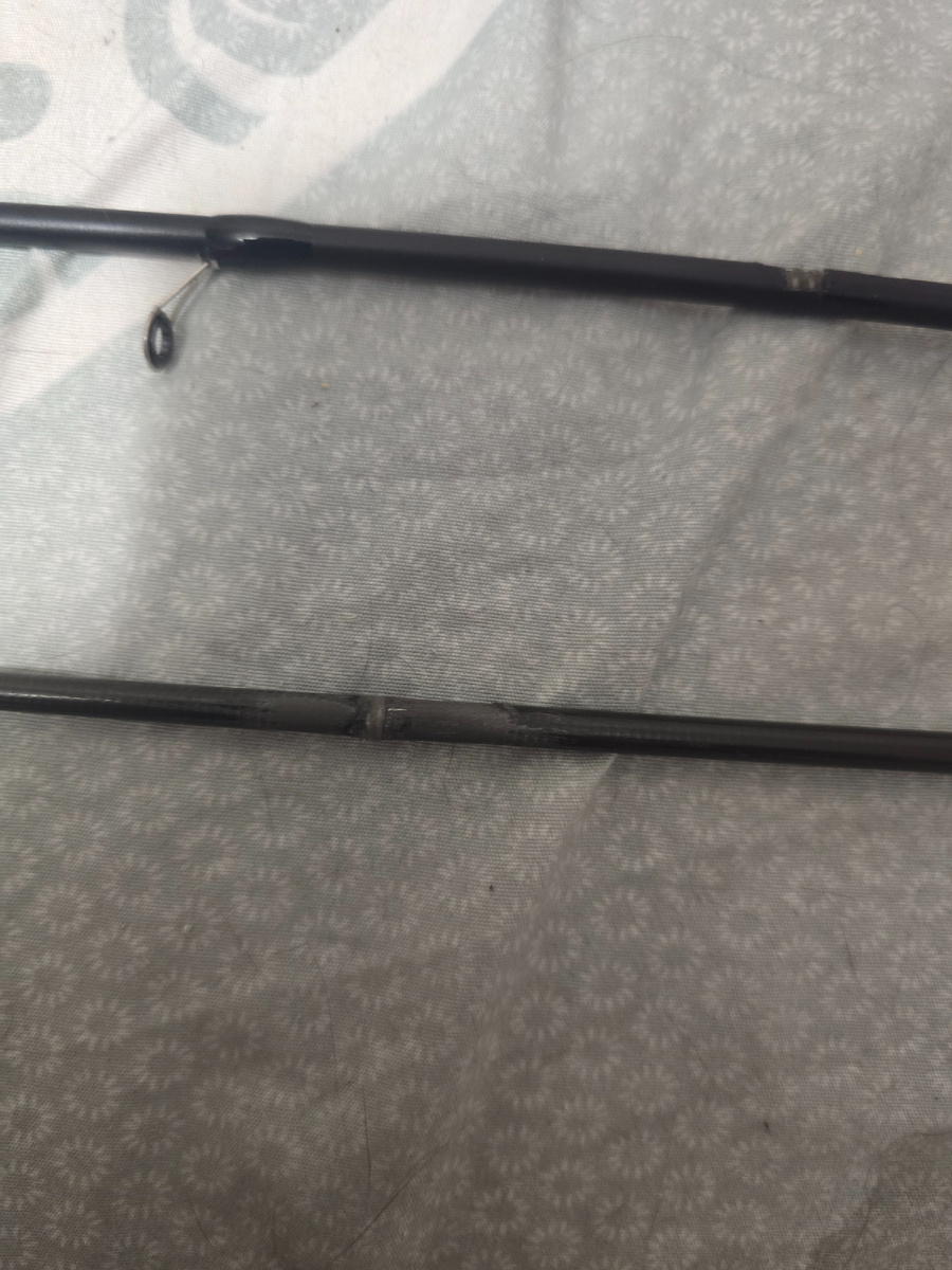 Вот место ремонта. 