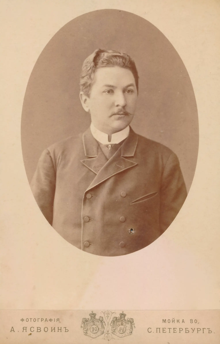 Николай Петрович Симановский (1854-1922)