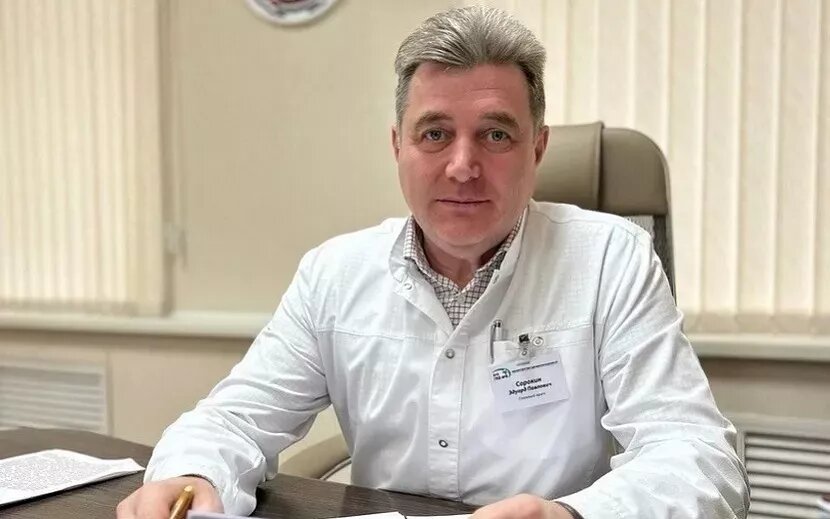    Суд оставил под домашним арестом экс-главврача ГКБ № 9 в Ижевске