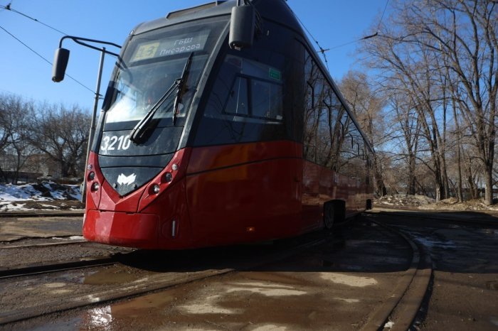 Фото мэрии Новосибирска.