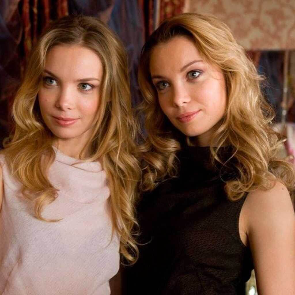 Татьяна и Ольга Арнтгольц