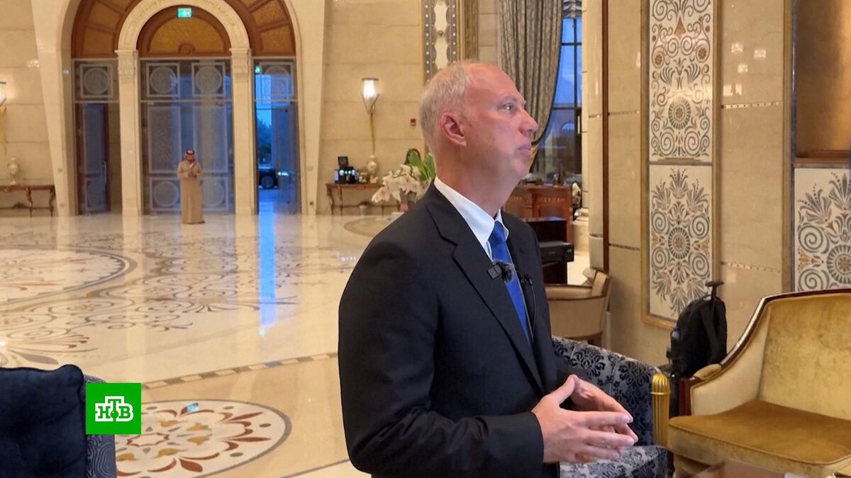    Дмитриев после встречи с Уиткоффом отметил важность диалога между США и Россией