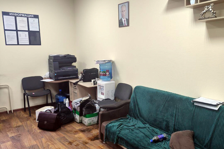    Фото предоставлено Пограничным управлением ФСБ России по Новосибирской области