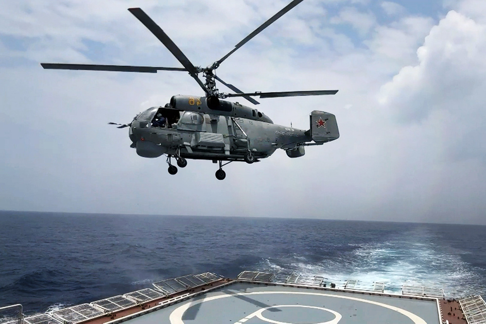    ©Пресс-служба Минобороны России