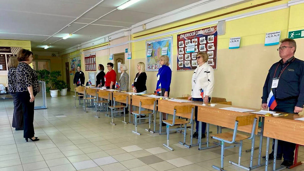 Фото: Избирательная комиссия Ярославской области