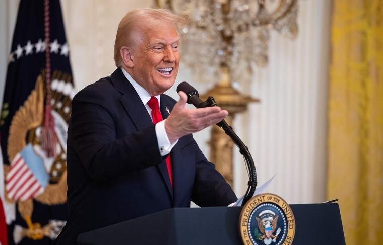    Francis Chung - Pool via CNP/Keystone Press Agency/Global Look Press