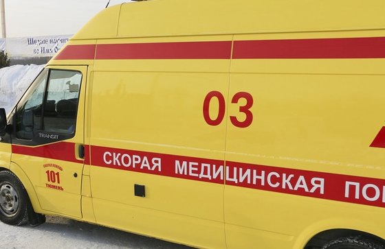    Фото: пресс-служба Станции скорой медицинской помощи Тюмени, sp03tmn.ru Илья Федоров