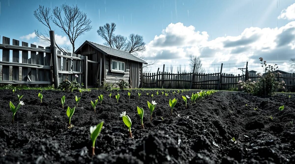 Благоприятные дни для посадки в апреле 2025