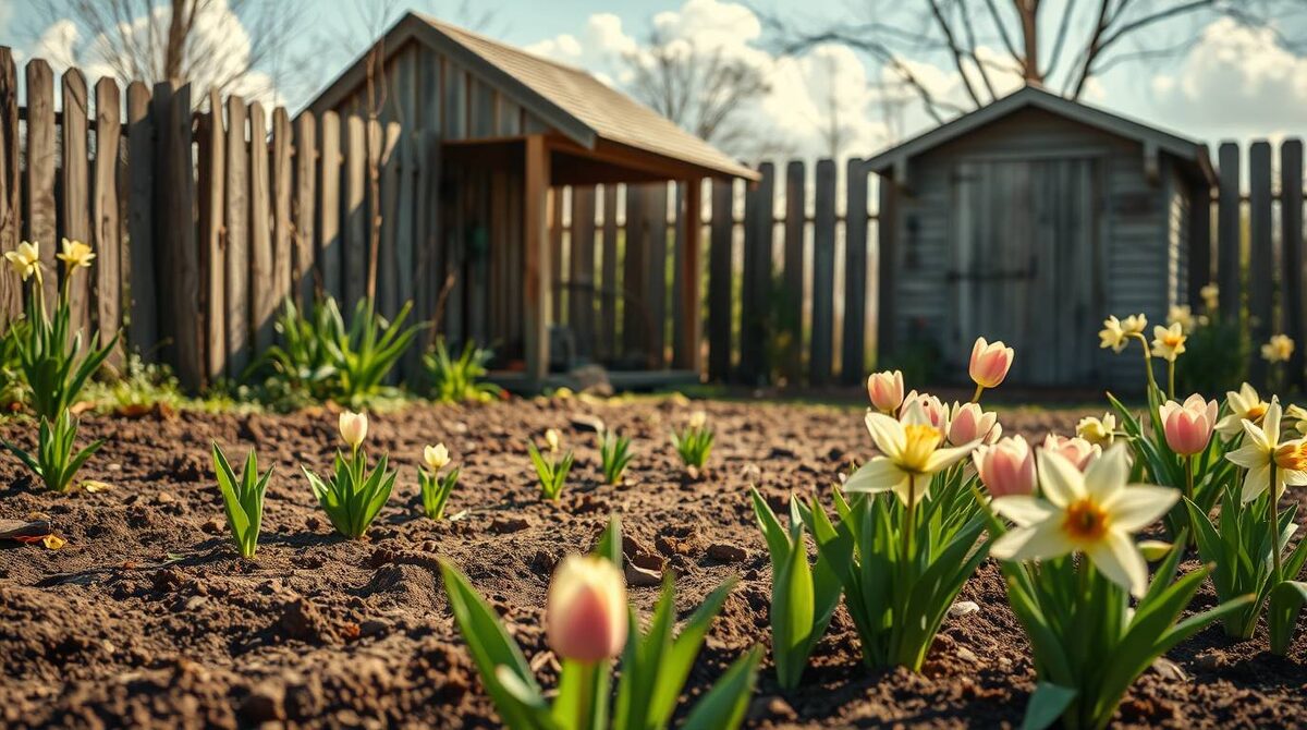 Благоприятные дни для посадки в апреле 2025