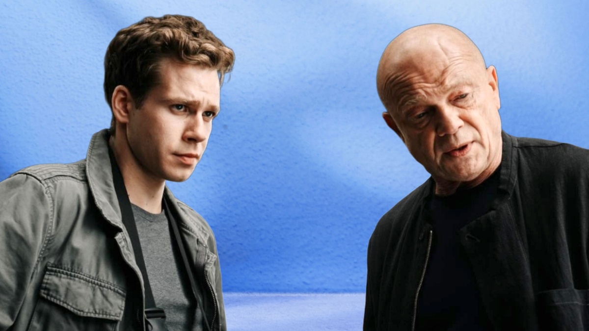 Кузьма Сапрыкин в сериале «Оперативная память». Коллаж. Автор: Мария К.