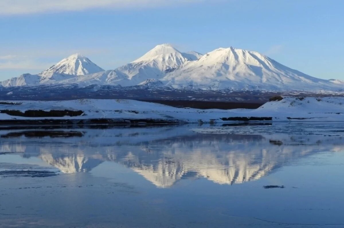    На Камчатке до 7 апреля объявили лавинную опасность