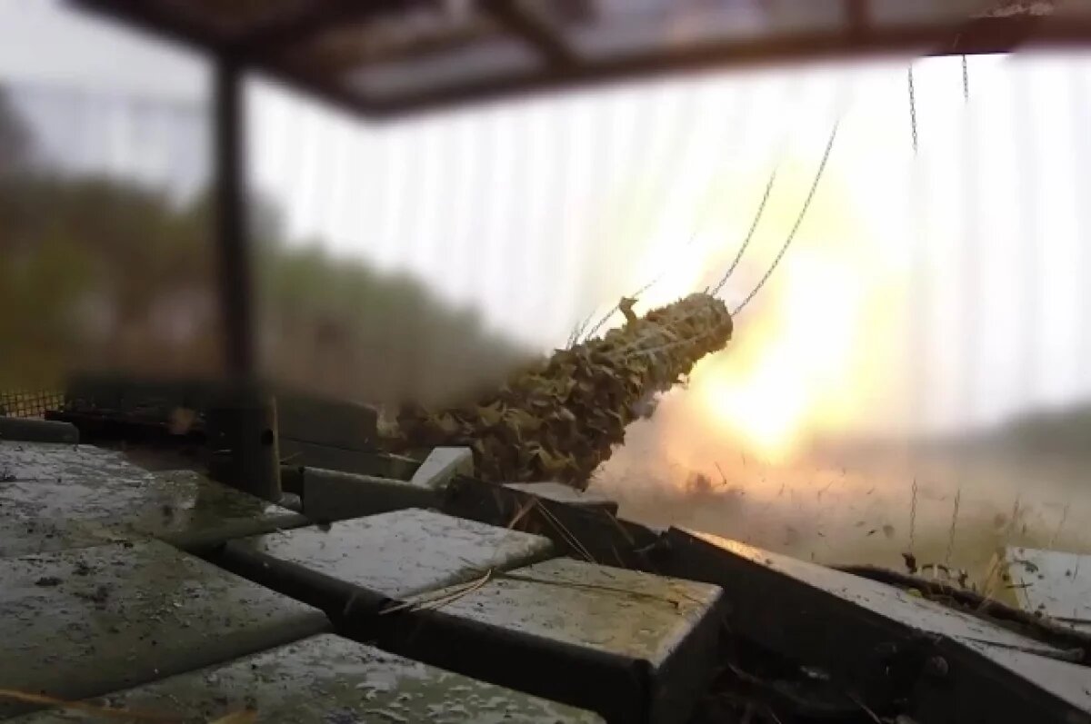    Марочко сообщил о захвате позиций ВСУ на западном берегу реки Жеребец