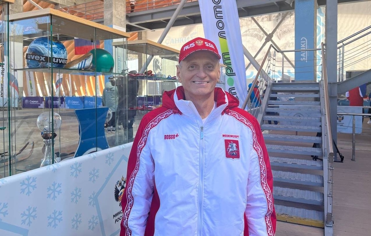    Владимир Козлов   Альберт Стародубцев/ТАСС