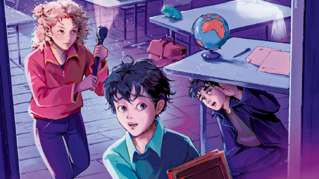     Уроки практической магии и летающие булочки в столовой. Отрывок из книги «Школа “Глобус”» Екатерина Ушахина