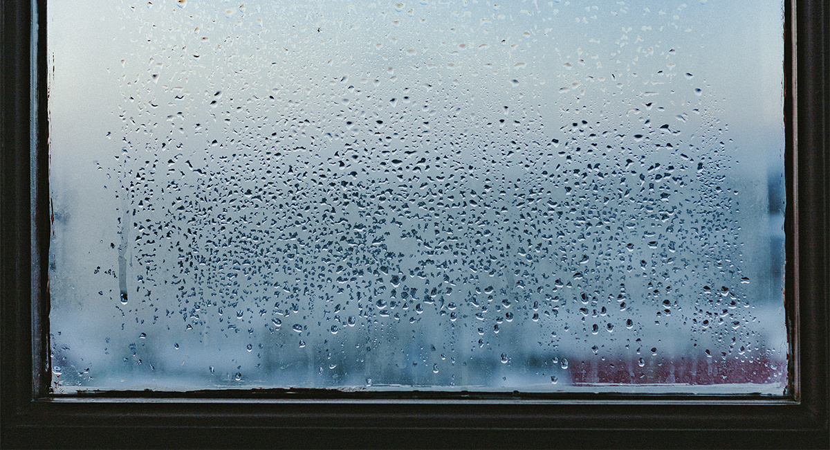 запотевание окна