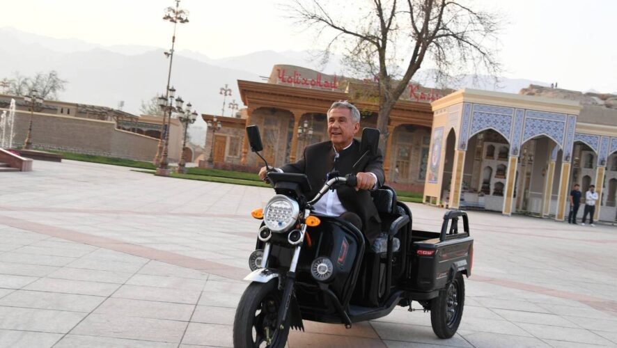    Фото: Лилия Галимова / Telegram