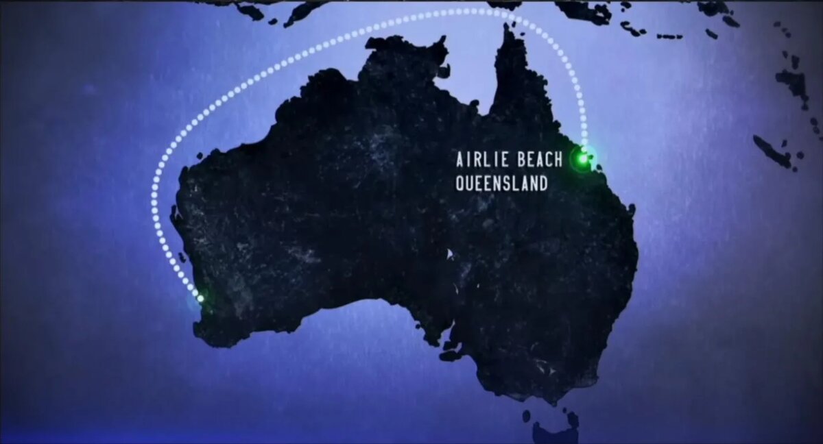 Их запланированное путешествие
