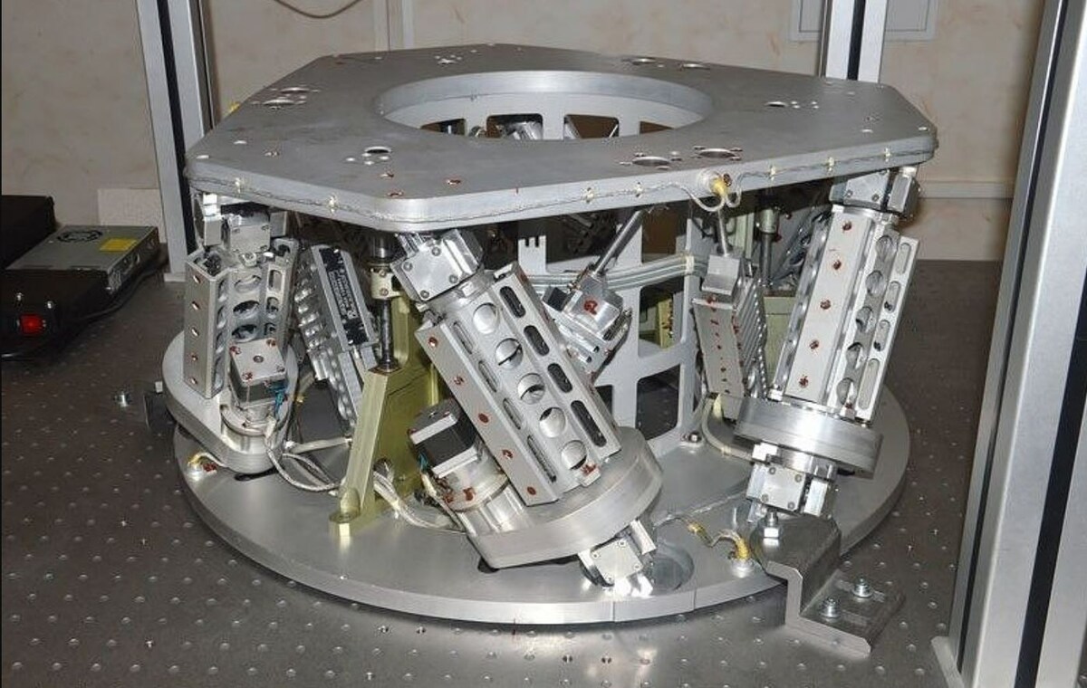 Фото: Конструкторско-технологический институт научного приборостроения СО РАН  📷
