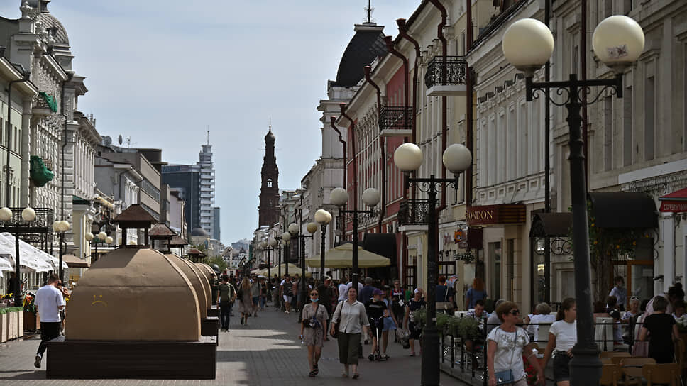 В Татарстане соискатели ожидают зарплату выше, чем предлагают компании.📷Фото: Иван Водопьянов / Коммерсантъ