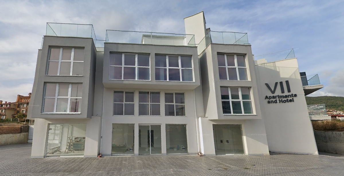 Фото комплекса Света Екатерина, такое название у данного дома по документам.