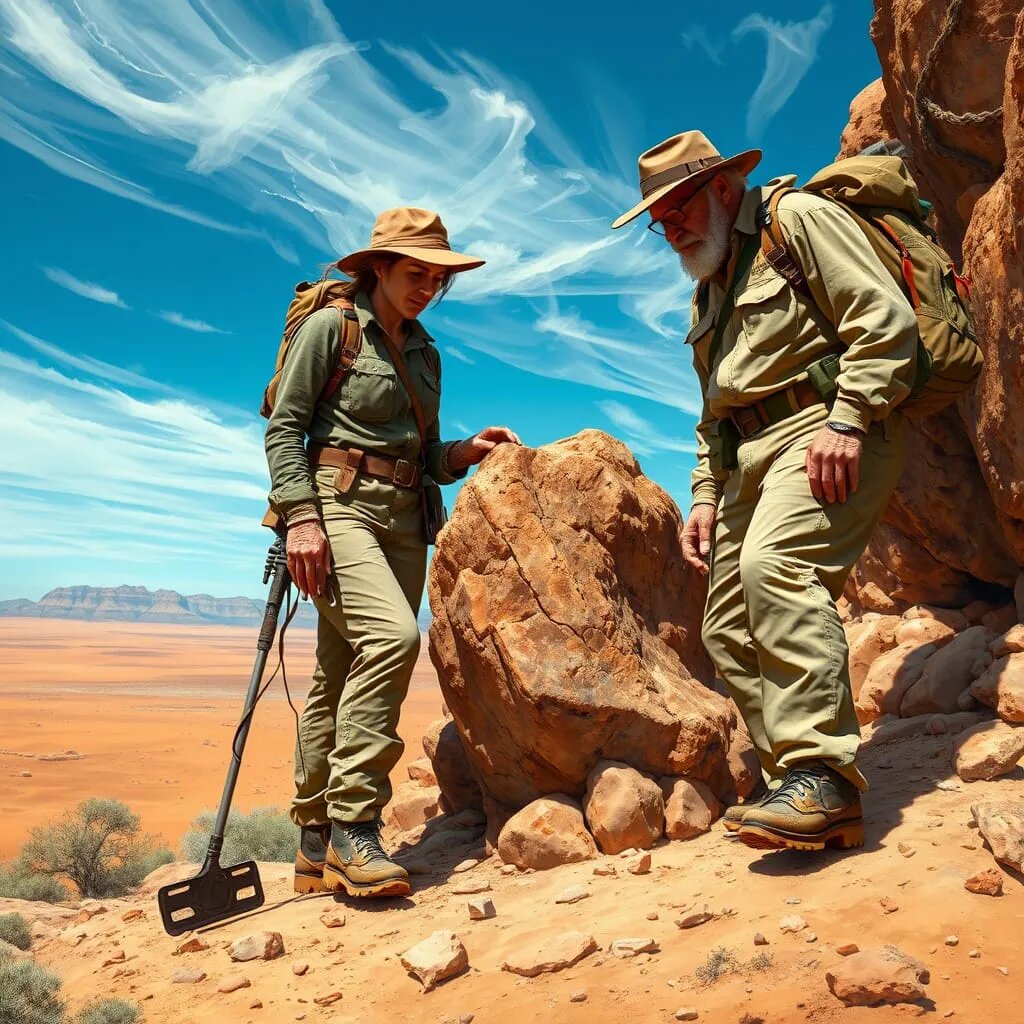 День геолога