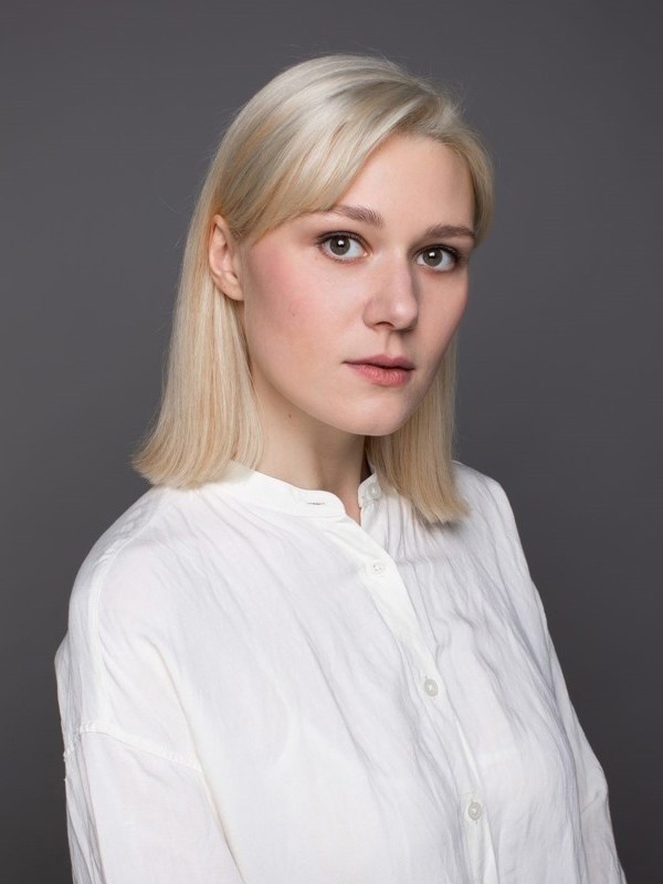 Анна Годовальникова. Источник: https://artsreda.ru