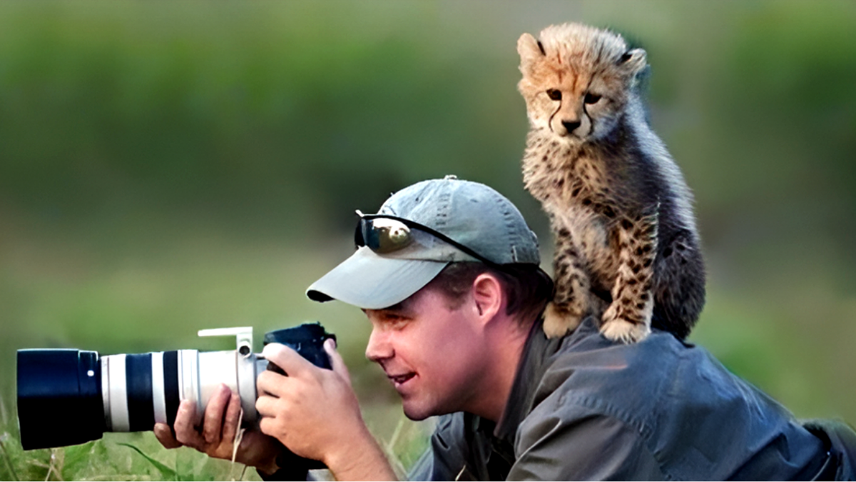 Фотограф Рохит Бхатнагар