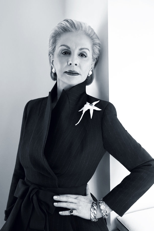 Каролина Эррера 