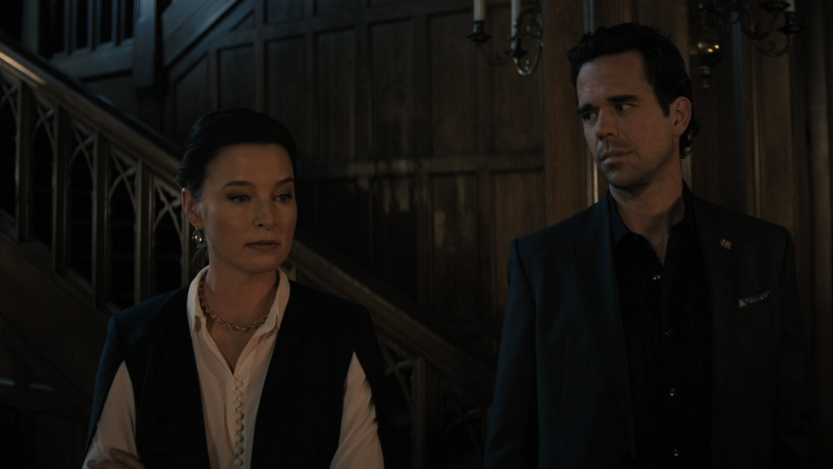 Кадр из фильма "Наследство"