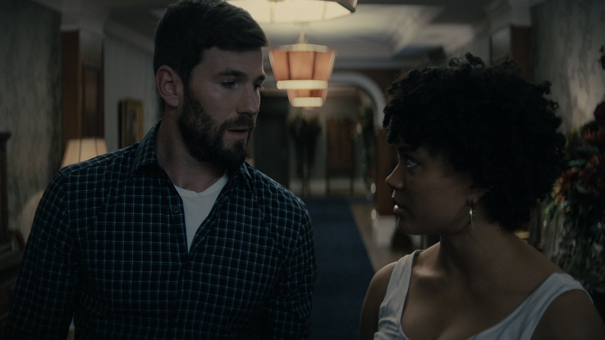 Кадр из фильма "Наследство"