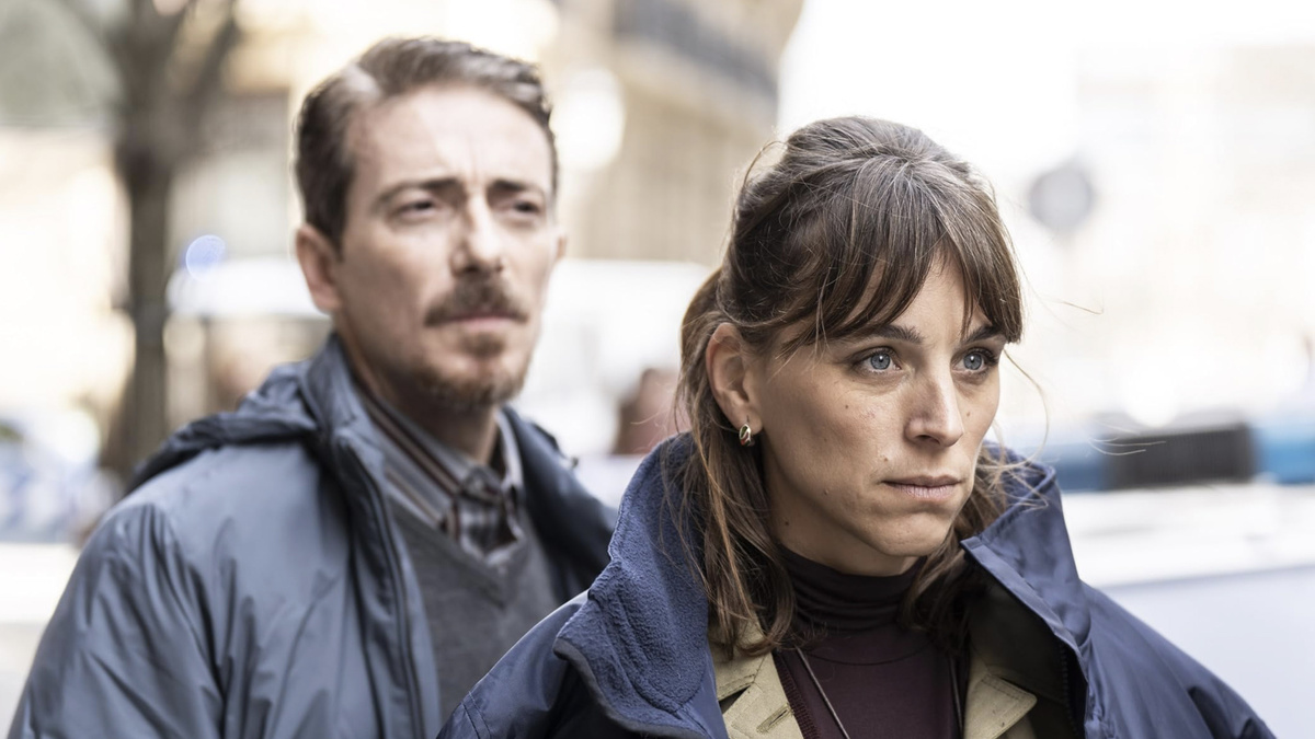 Кадр из фильма "Агент под прикрытием"