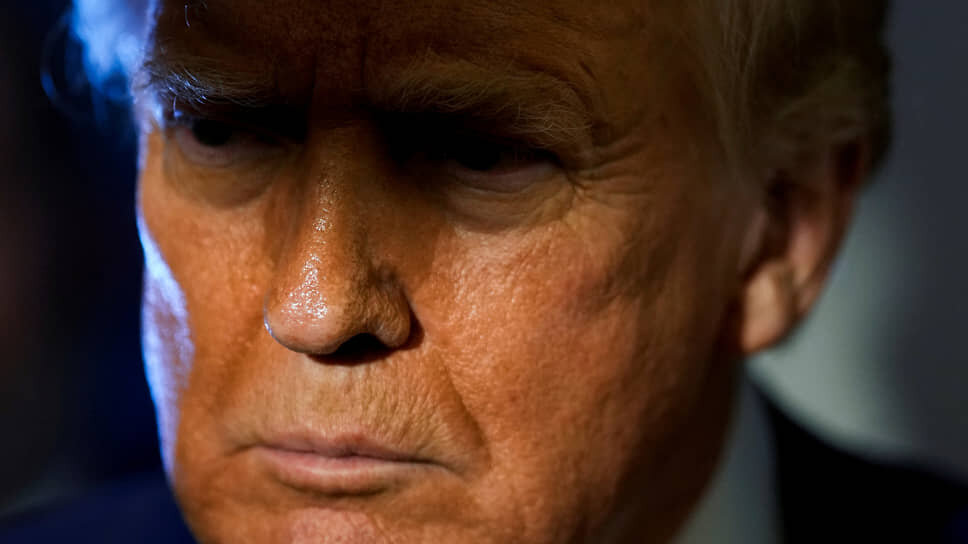 Президент США Дональд Трамп.📷Фото: Kent Nishimura / Reuters