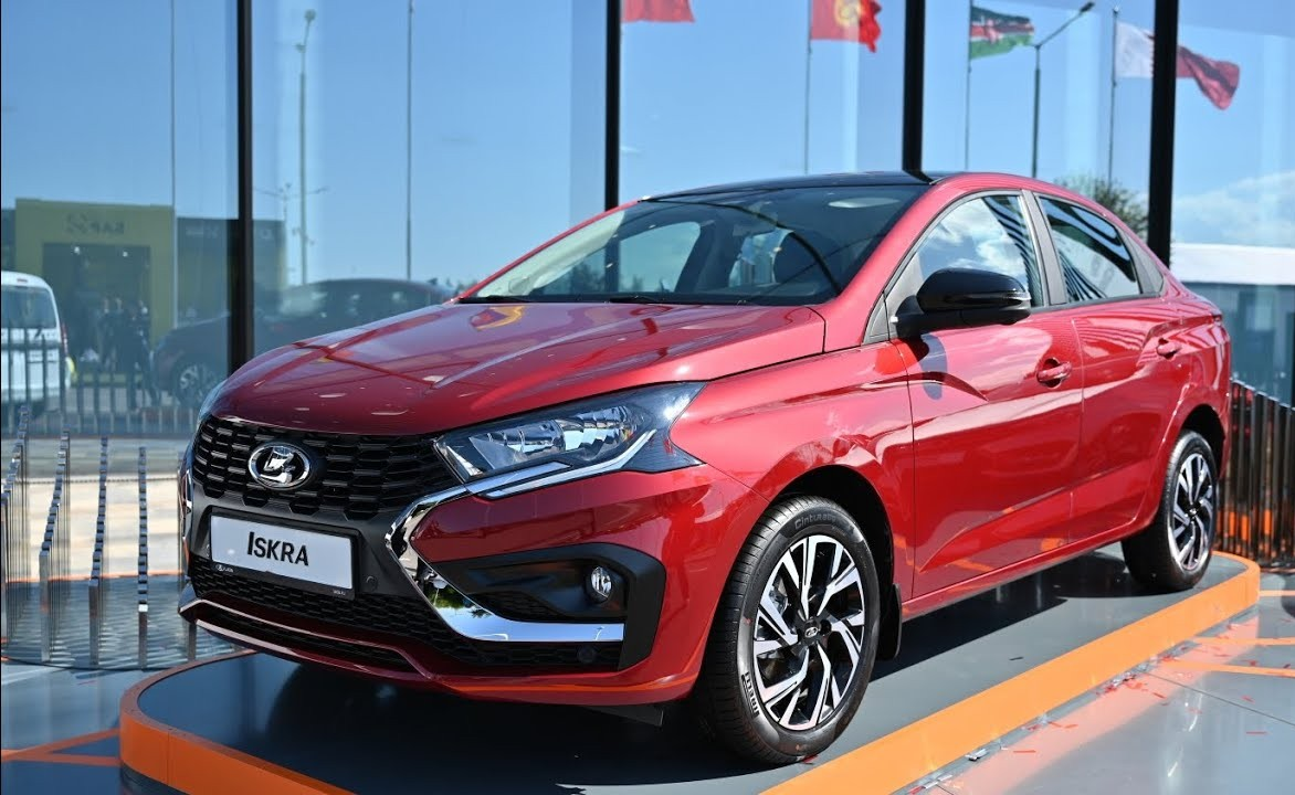 Lada Iskra